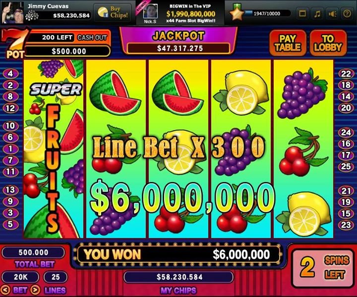 James Cuevas' album, DoubleU Casino Photos