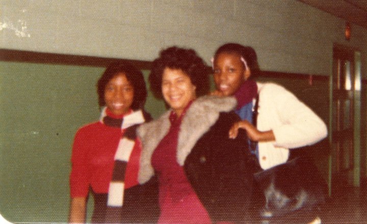 Darryl Abraham's album, TJ Middle School 74'
