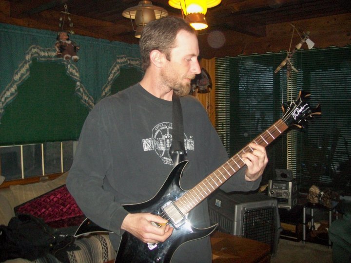 Kenny Eldridge's album, pix