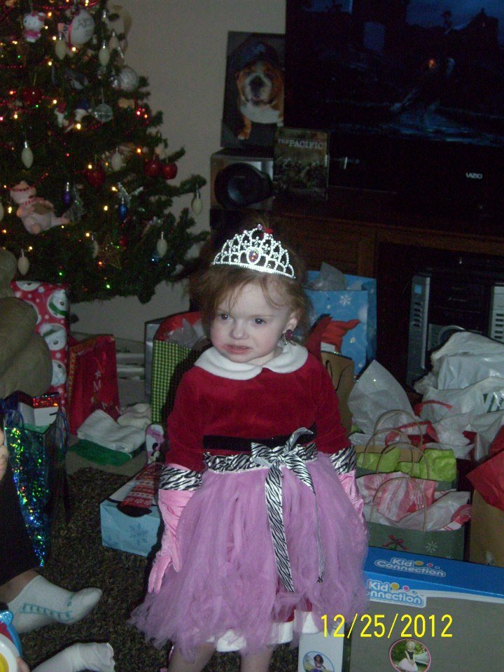 Malissa Wilson's album, Christmas 2012