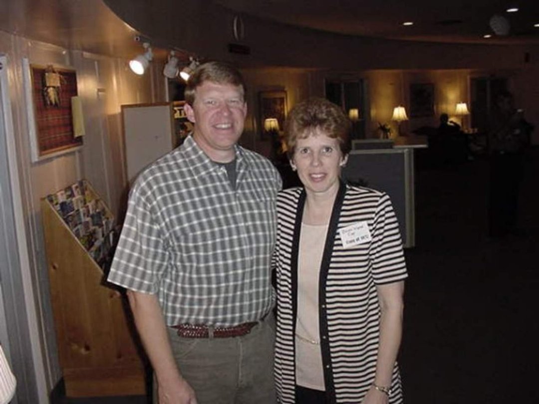 Patty Cameron's album, Toccoa Falls Academy days