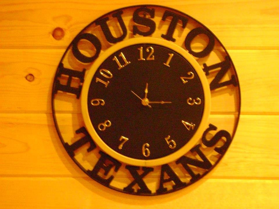 Jim Kennedy's album, Texans Clock