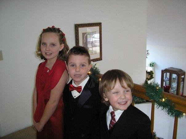 Rose Logan's album, Family Pics