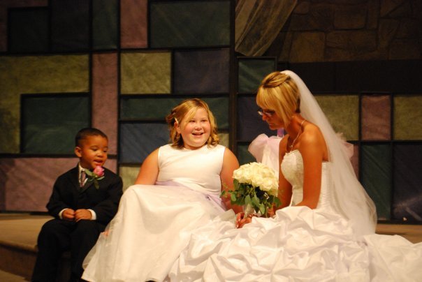 Dora Albert's album, Christopher & Kelly's Wedding (candid shots)