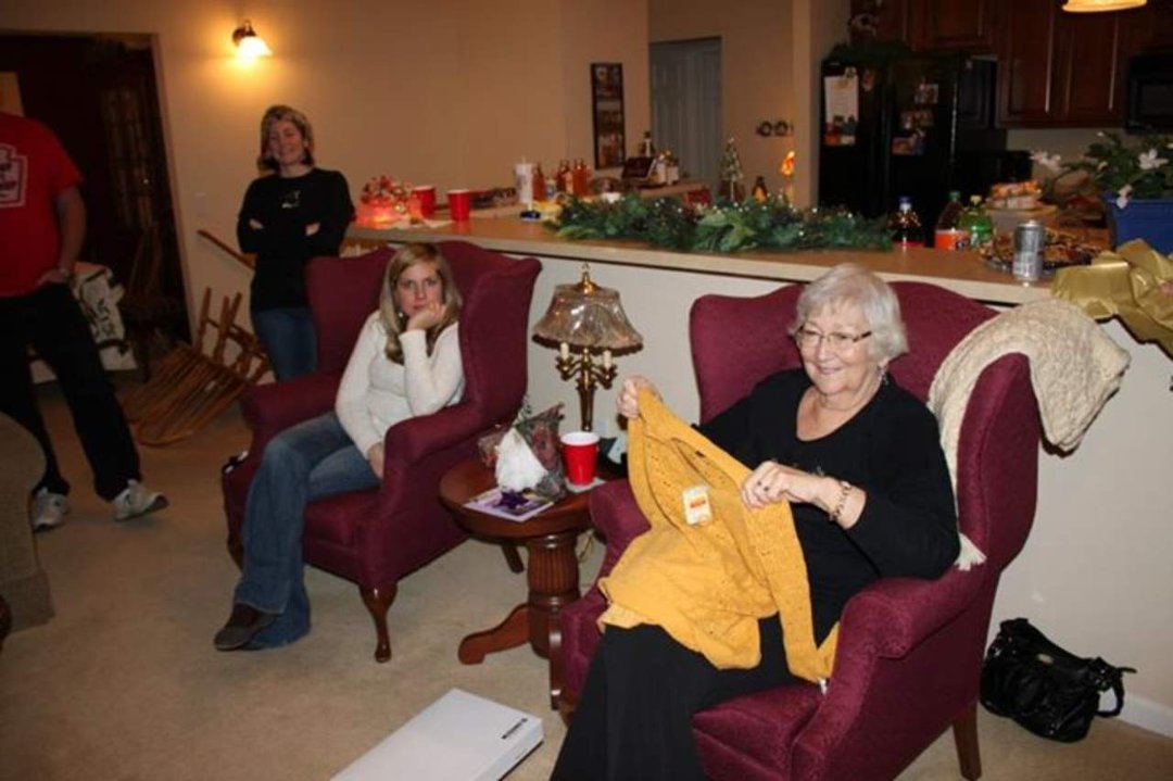 Thomas Barnes' album, Christmas in Michigan 2012
