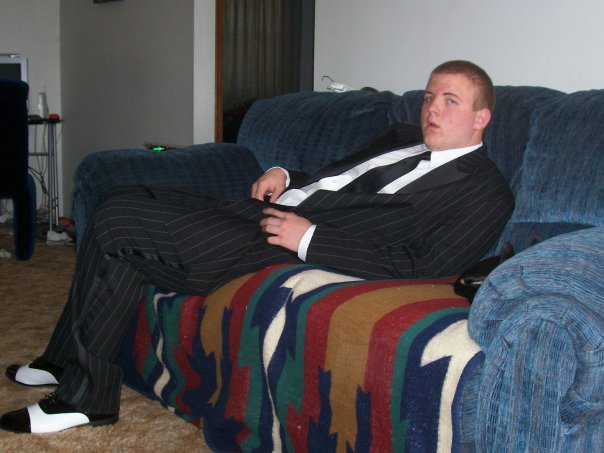 Donna Purcell's album, Prom-09