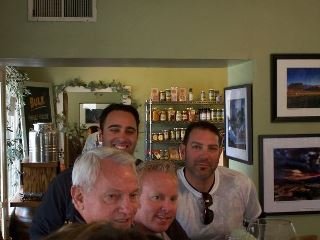 Romy Efthimos' album, Solvang '09