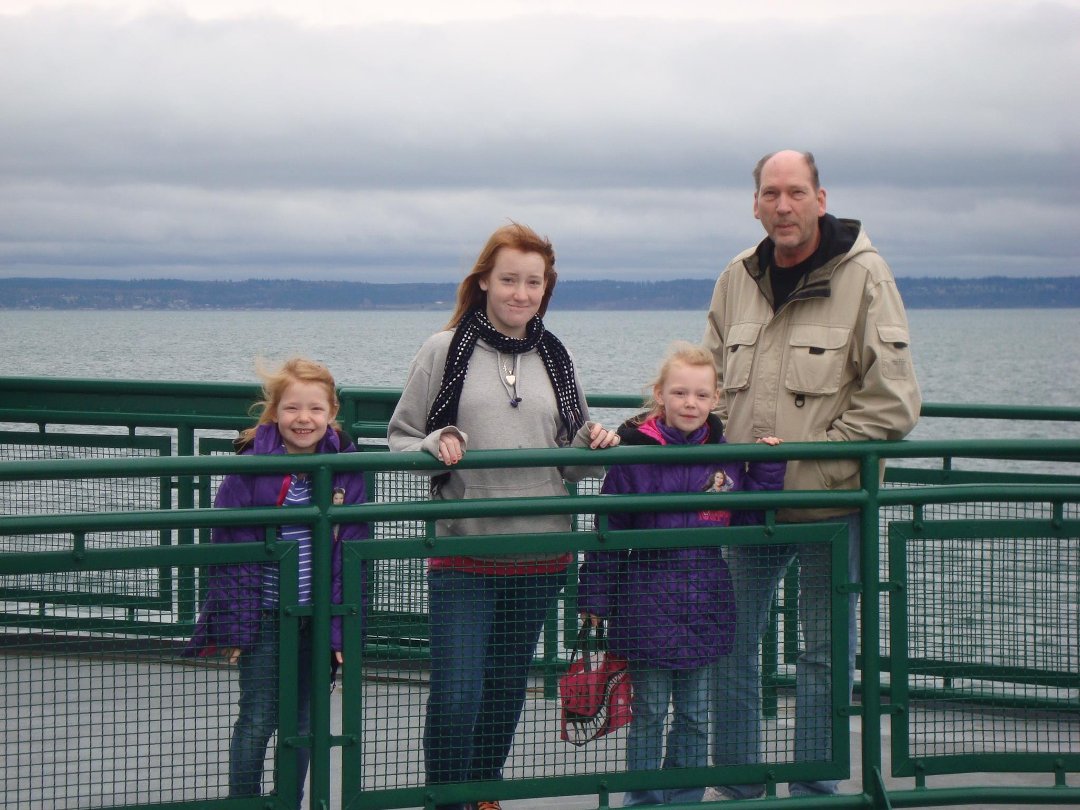 Carrie Cubbage's album, December Whidbey Island