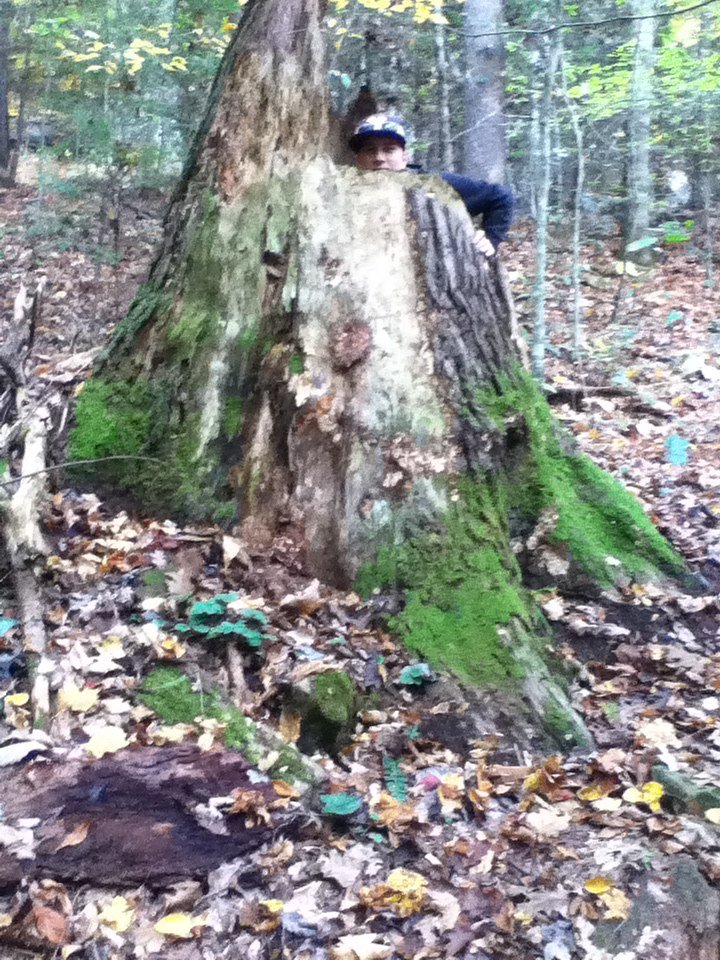 melissa sanders' album, Yahoo Falls- Kentucky