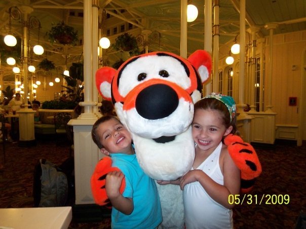 Marci Reich's album, Disney Trip
