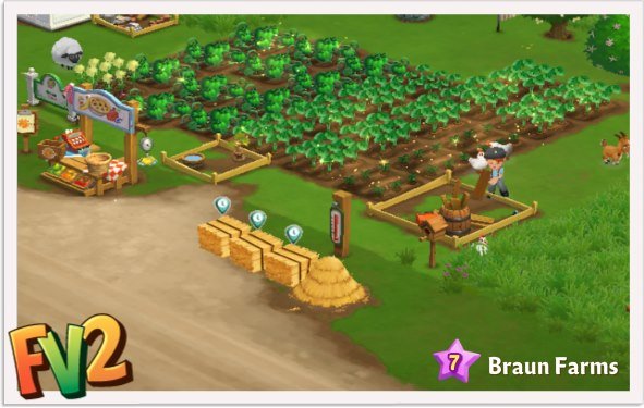 james braun's album, FarmVille 2 Photos