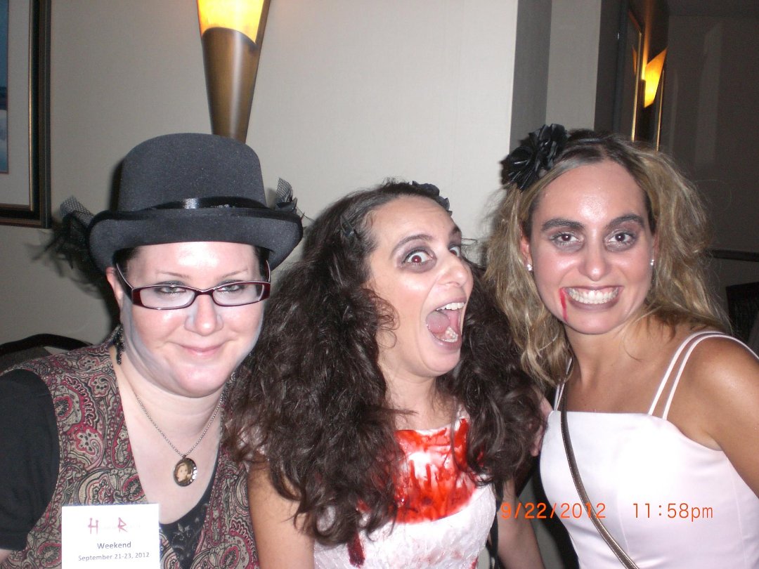David Turner's album, Horror High Monster Prom, 9-22-12, Crowne Plaza, Pittsburgh PA