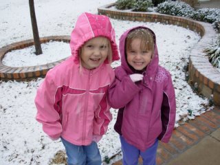 Meredith Wilcox's album, Snow Pics 2010