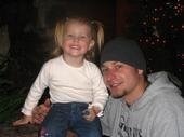 Debbie Wright's album, Chris & Family