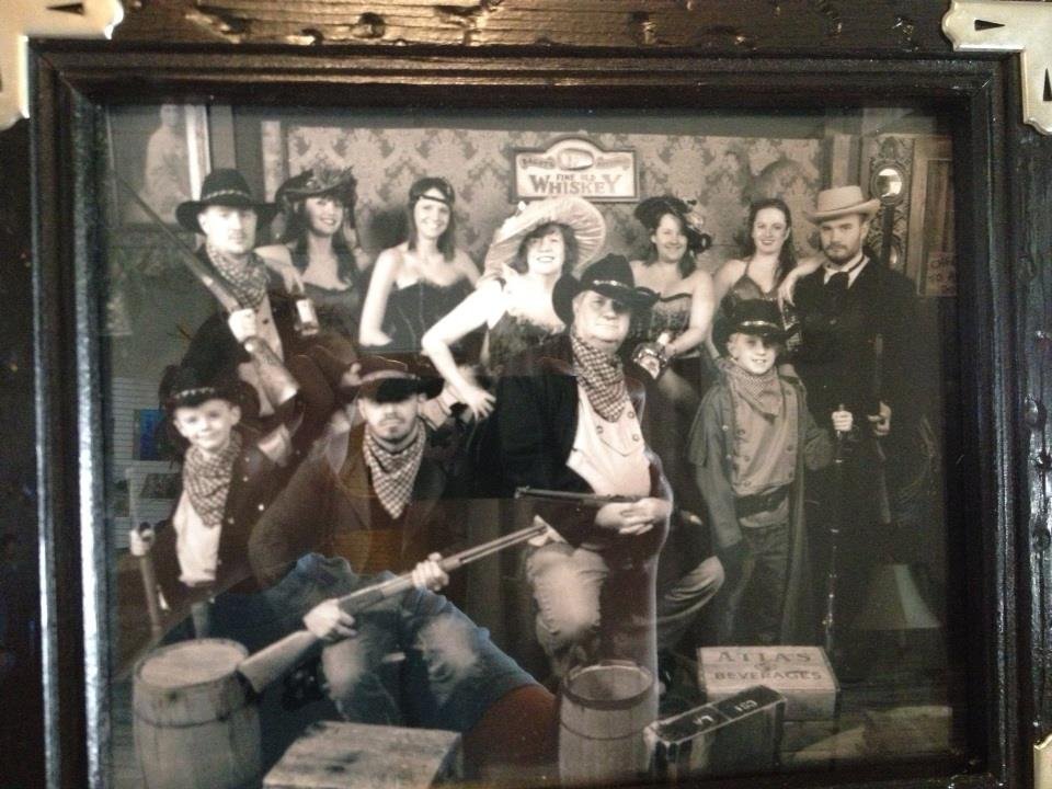 Janet Mello's album, Cover Photos