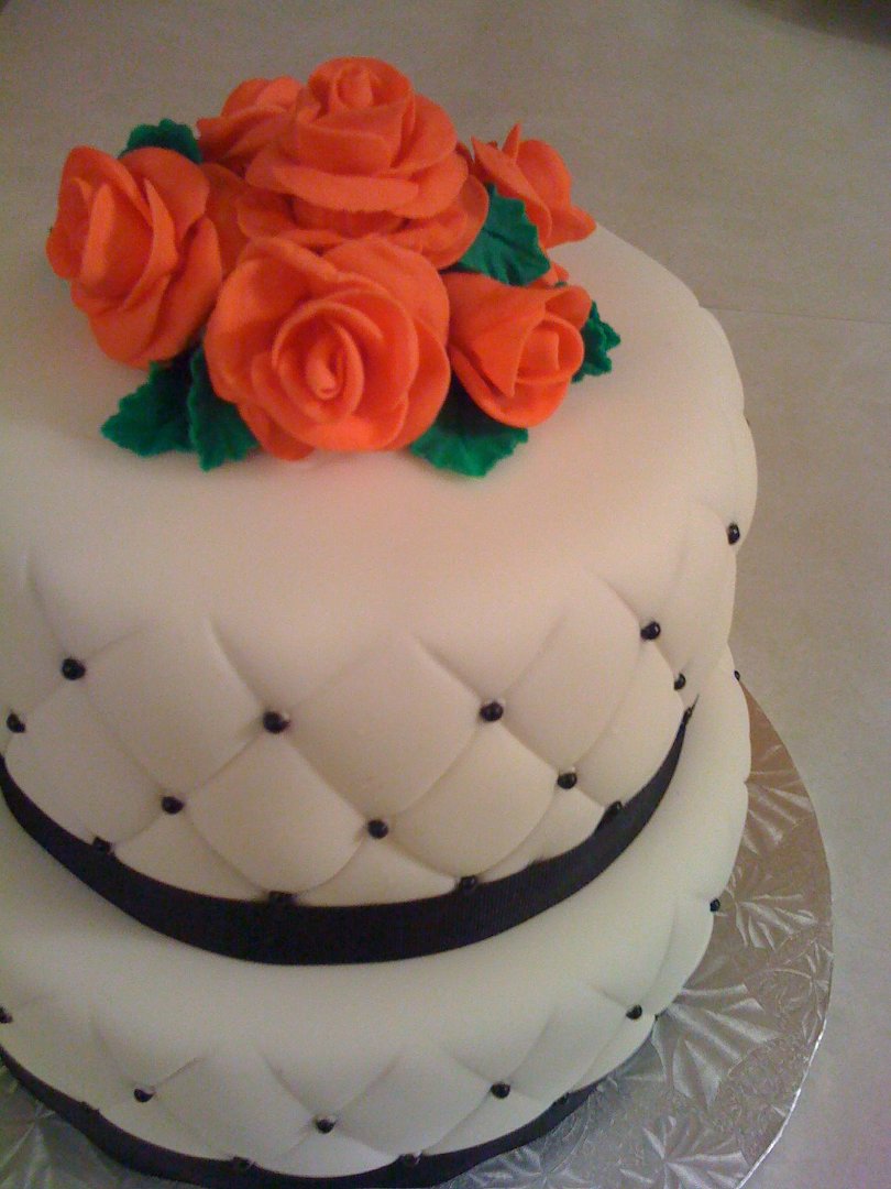 Wendy Rios Moyeno's album, My Cakes