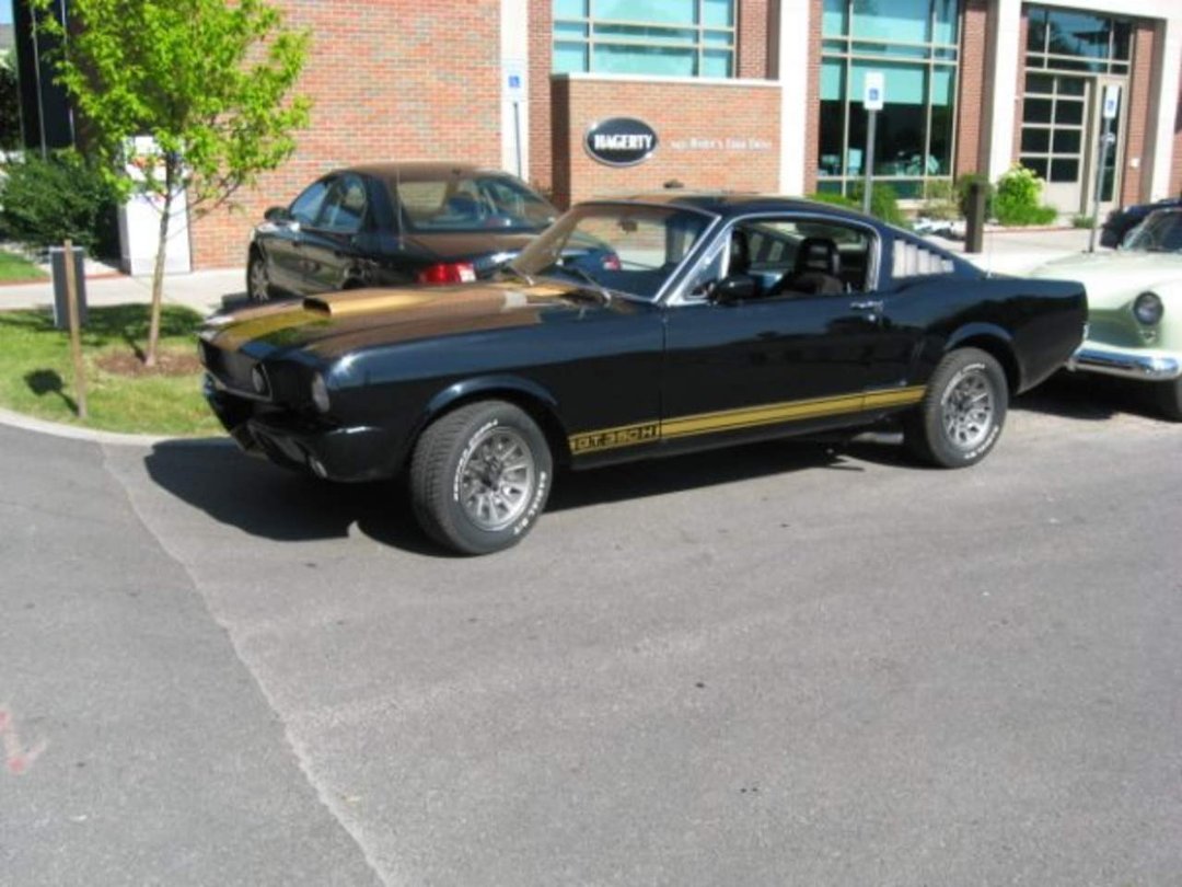 Robert B. Bennett's album, 2008 Cherry Festival Car Cruise