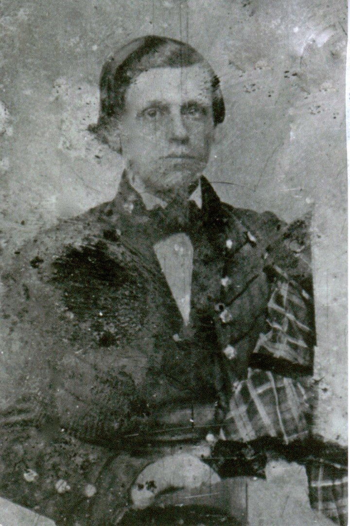 David Dubose's album, Old Family Pictures