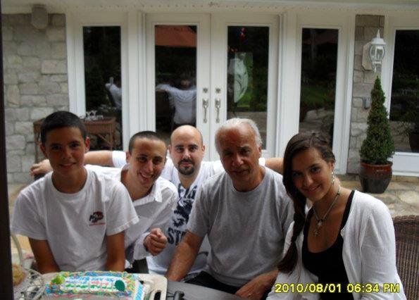 George Tapia's album, Profile Pictures