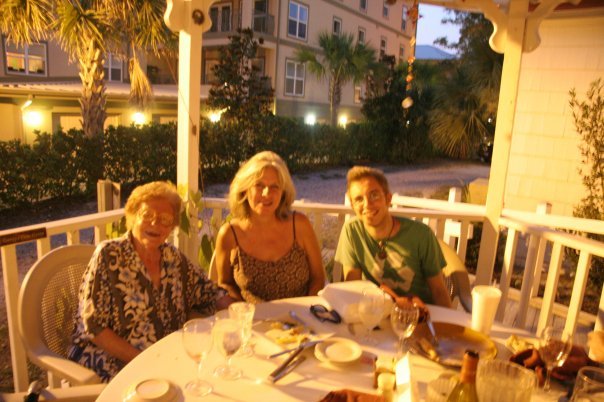Susan Dickerson's album, at the beach09