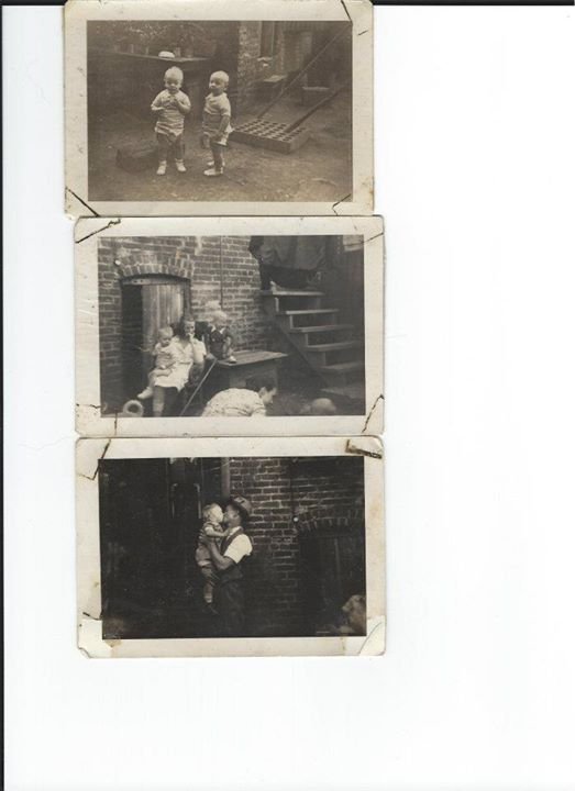 JoAnn DeBolt's album, Back in the day... Family