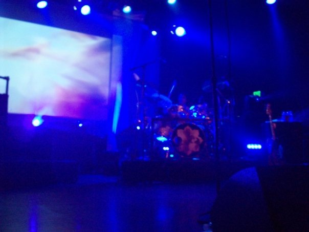 Patrick Almanza's album, Delerium at the El Rey