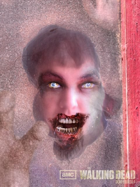 Jesse McArdle's album, The Walking Dead Dead Yourself Photos