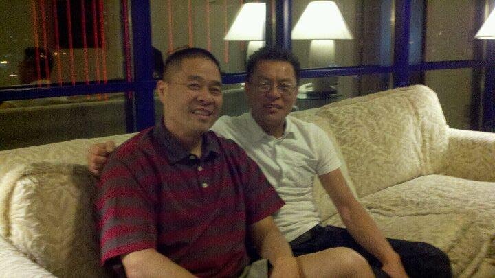 Sam Woo's album, Mobile Uploads