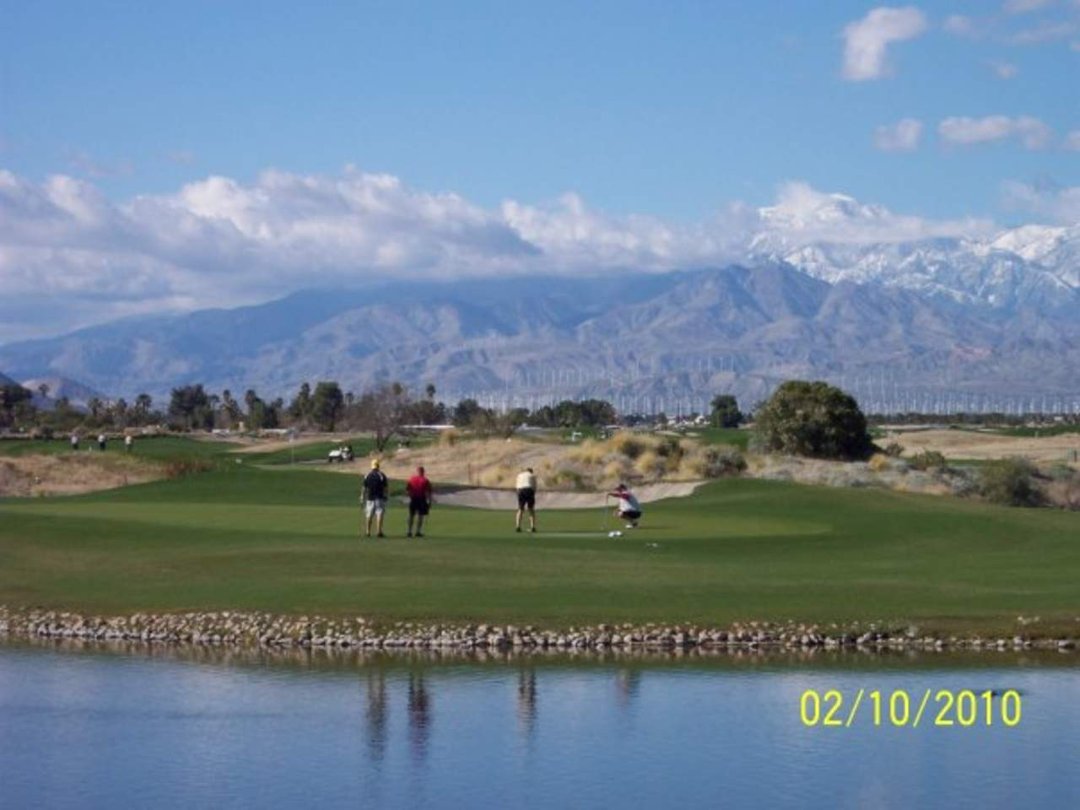 Pam Tenney Mills' album, Derek's 50th B'day Surprise Trip to Palm Springs