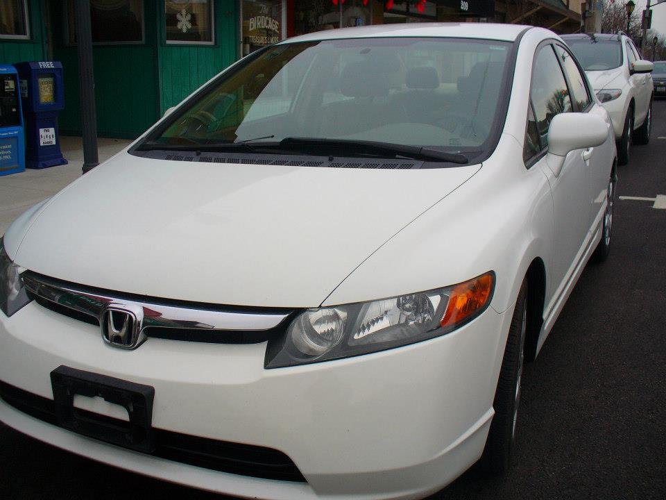 Jane Howard's album, Honda