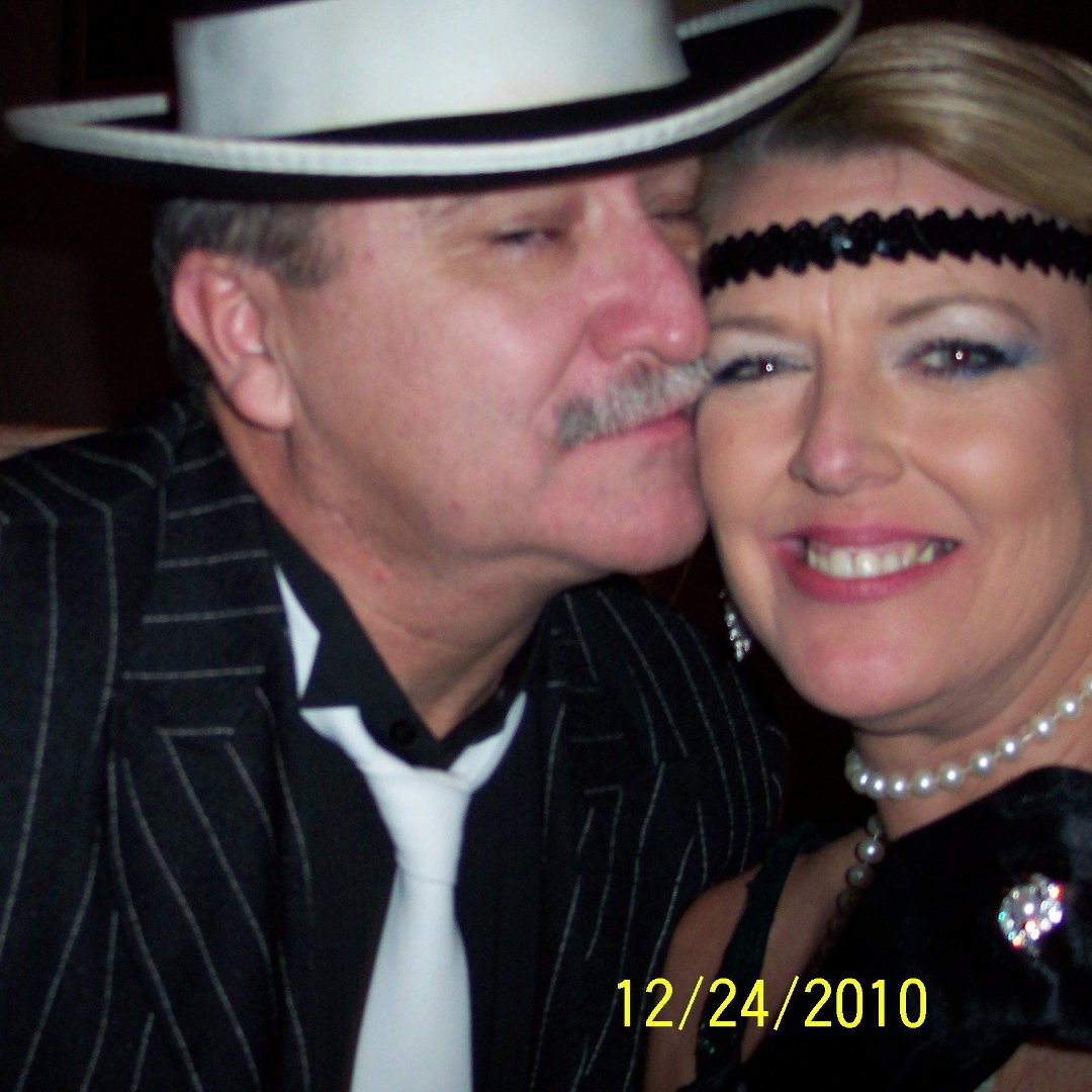Kimberly Wolf's album, Roaring 20's