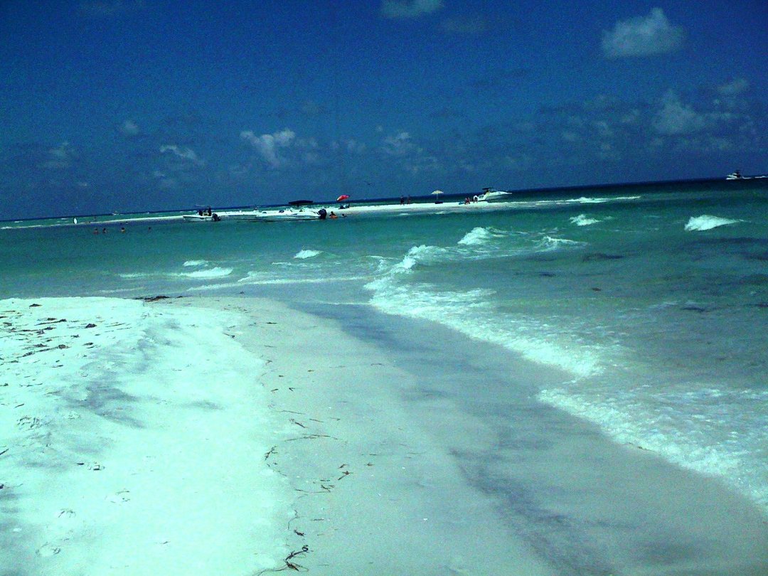 Robert Kelley's album, Anna Maria Island