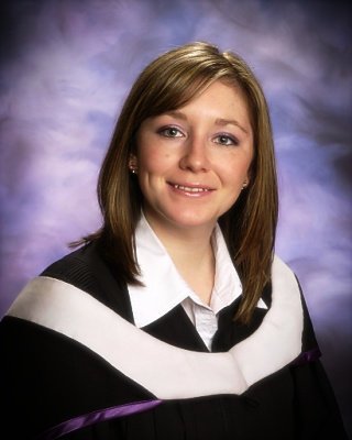 Debbie Atkinson's album, Alexandria's grad photo's
