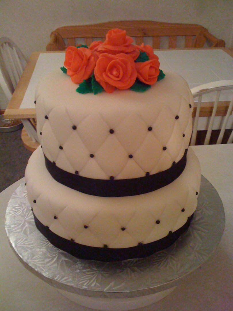 Wendy Rios Moyeno's album, My Cakes