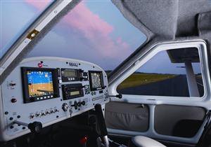 Eric Jensen's album, Jabiru N697J