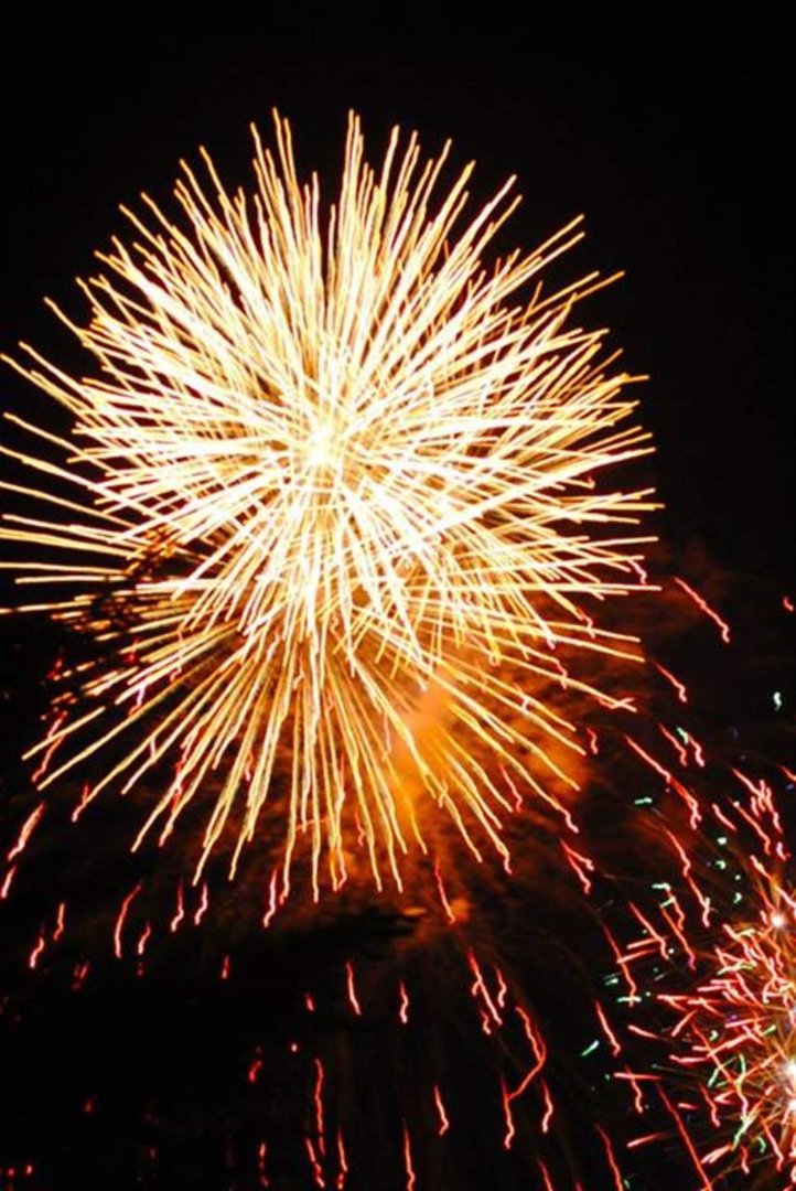 Dusti Pitman's album, Fireworks