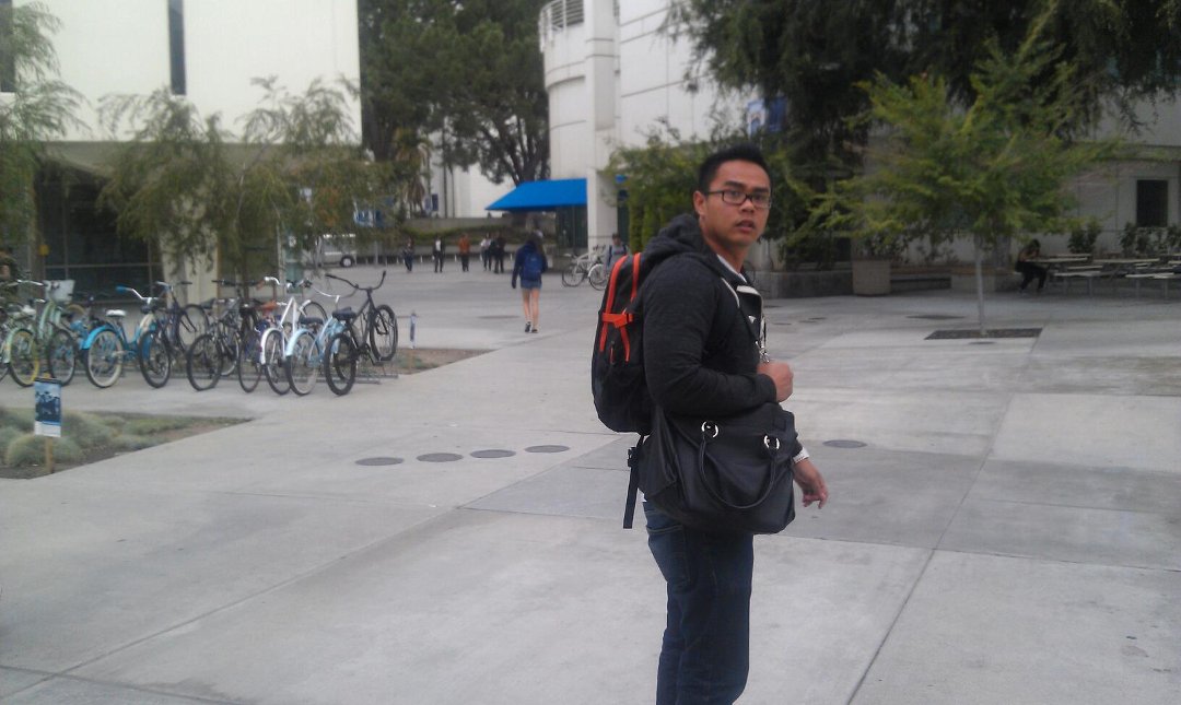 Paul Chu's album, Mobile Uploads