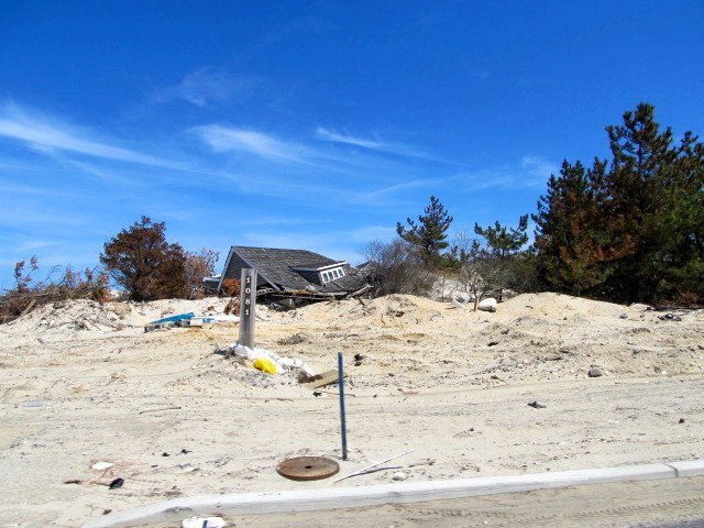 Jo-ann Gnasso's album, 6 Months After Sandy