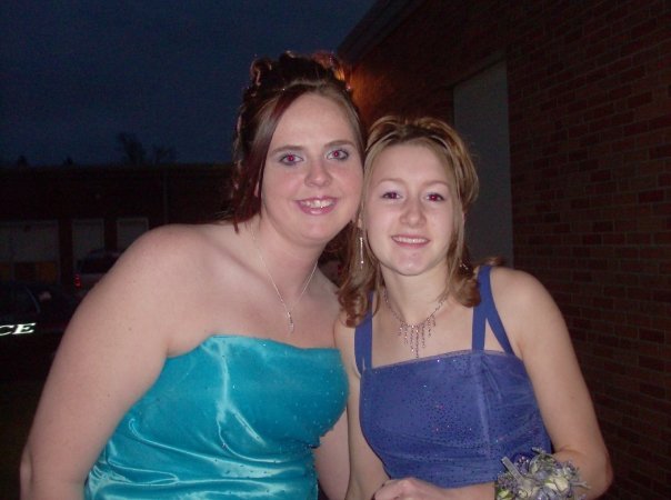 Sandy Fortune's album, cassies prom