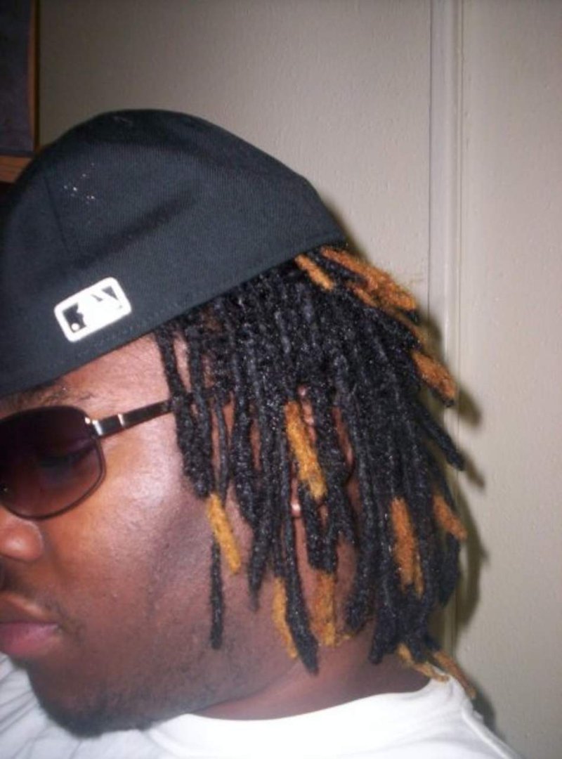 Aaric Payne's album, THE NEW LOOK!!!!!