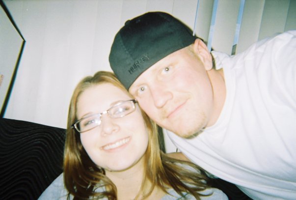 Kari Stringfellow's album, daughter heidi