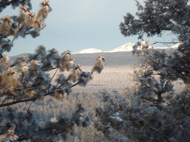 Gary Tepe's album, Xmas in Bend