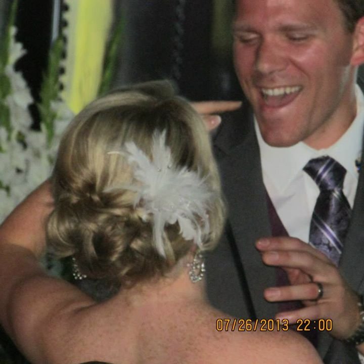 Lori Uselman's album, Kyle and Alicias Wedding