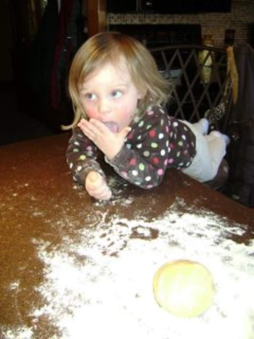 Janet Graham's album, Our Family