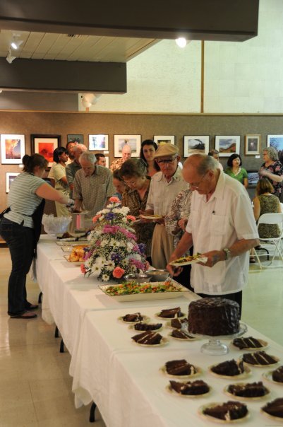 Jeff L's album, G-parents anniversary