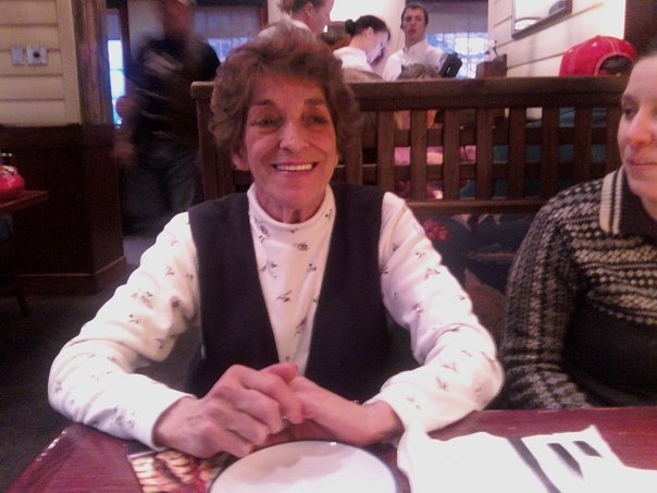 Rosa ( Rosetta) Schumaker 's album, Profile Pictures