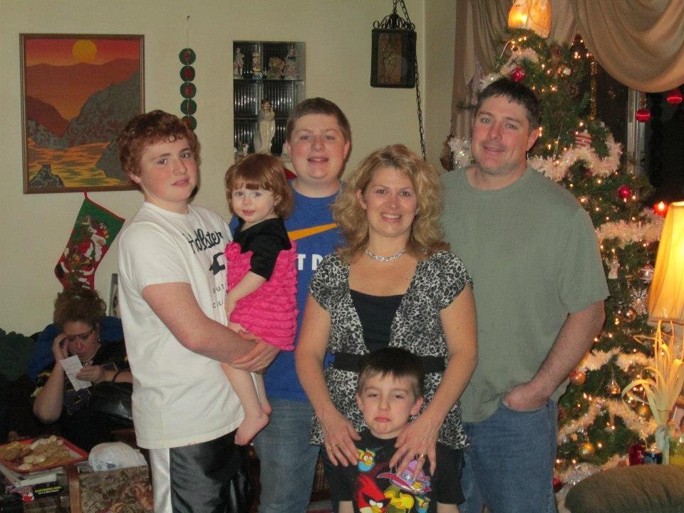 Greg Kuntz's album, Friends and Family