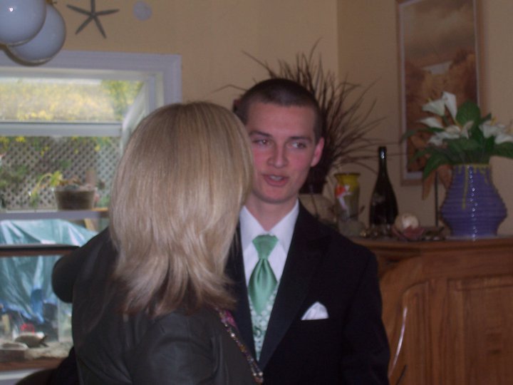 Frances Nelson's album, Andy's Jr. Prom