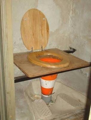 Steven Isom's album, Toilet humor