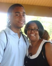 Yolande Bruce's album, Profile Pictures